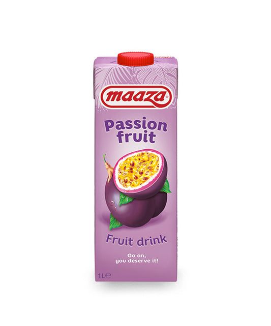 Maaza Juice Dring Passion Fruit 1lt