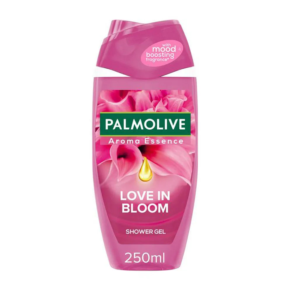 Palmolive Love In Bloom Shower Gel 250ml | Shop at CC Hair & Beauty UK