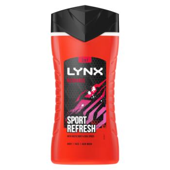Lynx Sport Shower Gel Recharge 225ml | Shop at CC Hair & Beauty UK