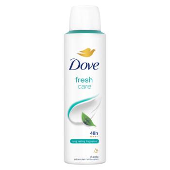 Dove Dove Women Anti Perspirant Spray 150ml | CC Hair & Beauty Leeds