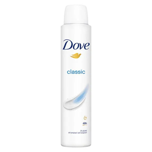 Dove Anti-Perspirant Deodorant 200ml - available online | CC Hair & Beauty UK