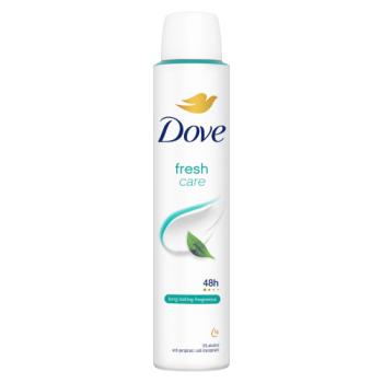 Dove Anti-Perspirant Deodorant 200ml - available online | CC Hair & Beauty UK