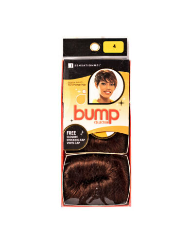 Sensationnel Bump Collection 100% Human Hair - 27 Pcs Weave - view 2