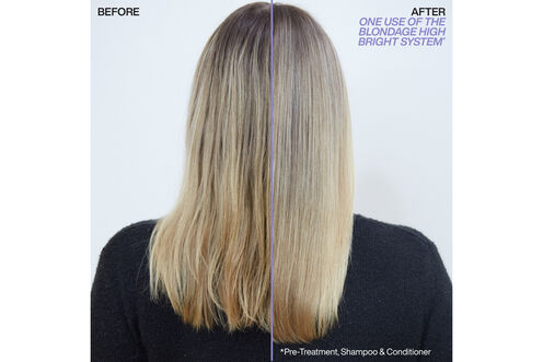 Redken Blondage High Bright Pre-Treatment 250ml | CC Hair & Beauty UK