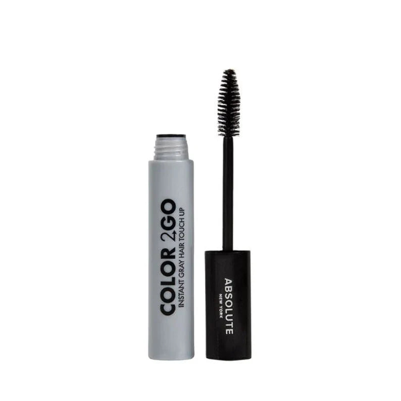 Absolute New York Color 2 Go Hair Mascara 0.42OZ - available online | CC Hair & Beauty UK