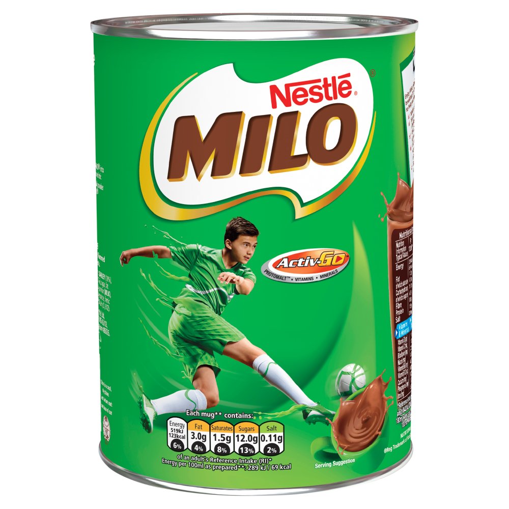 Nestle Milo 400g