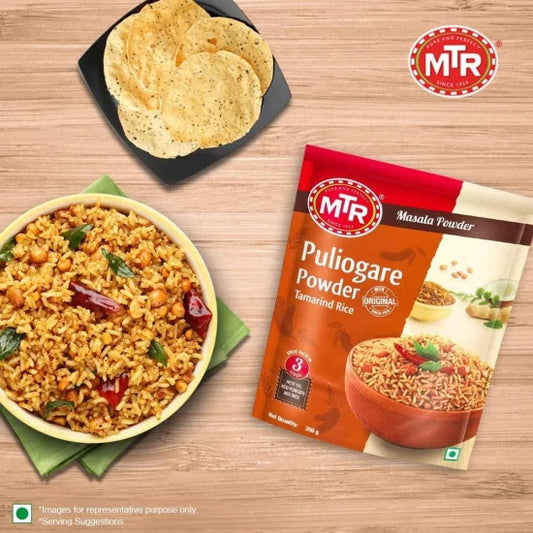 MTR Puliogare Powder 200g