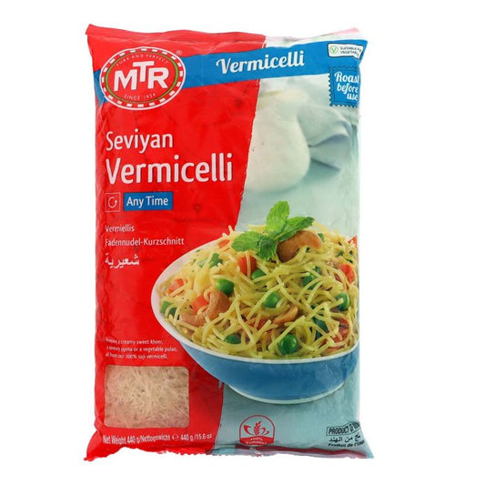 MTR Vermicelli (Seviyan) 440g