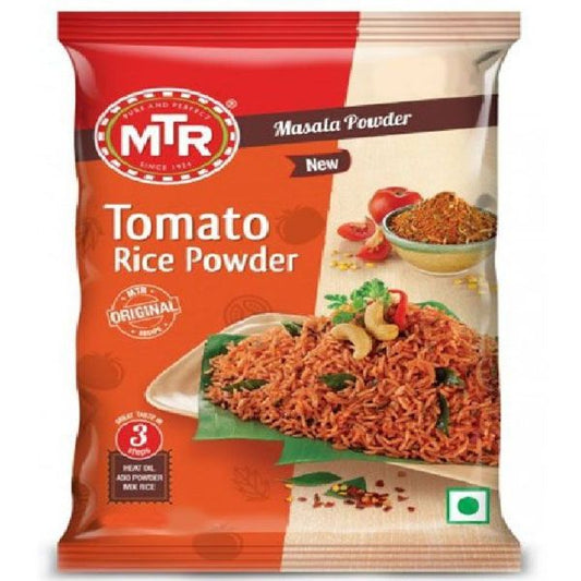 MTR Tomato Rice Powder Mix For Rice (100g)