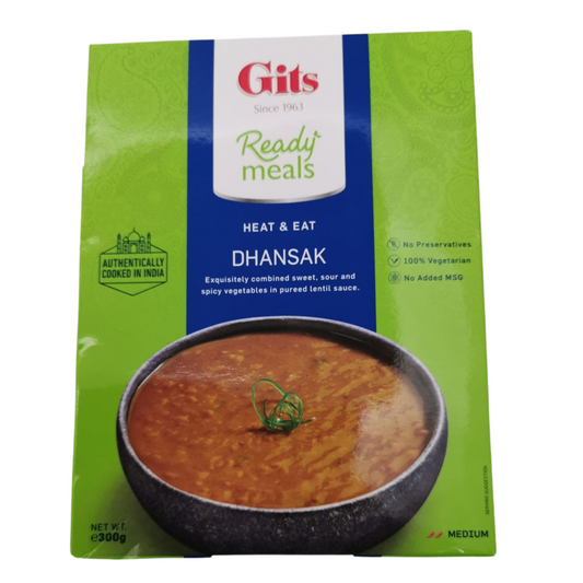 Gits Ready Meals Dansak 300g