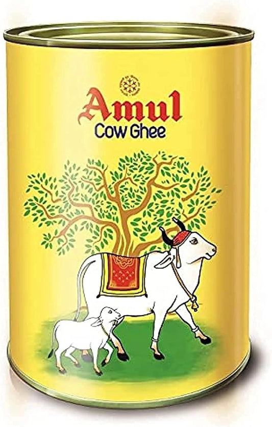 Amul Cow Ghee Yellow 1L