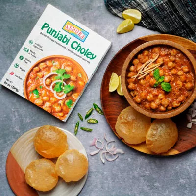 Ashoka Punjabi Choley 280g