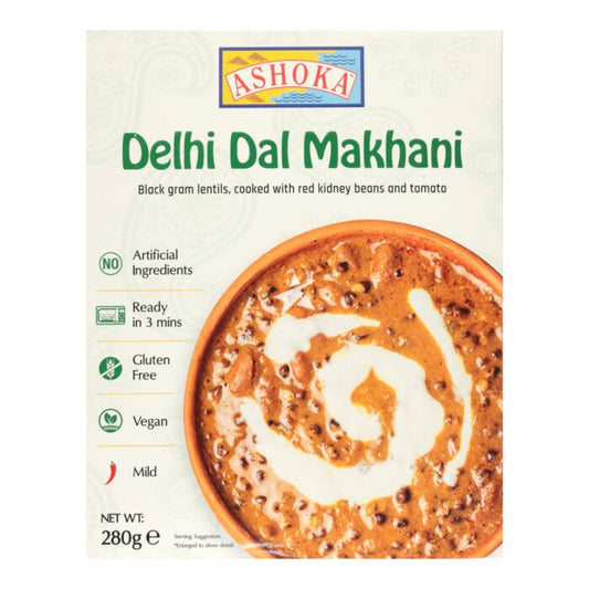 Ashoka Delhi Dal Makhani 280g