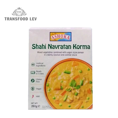 Ashoka Shahi Navratan Korma 280g