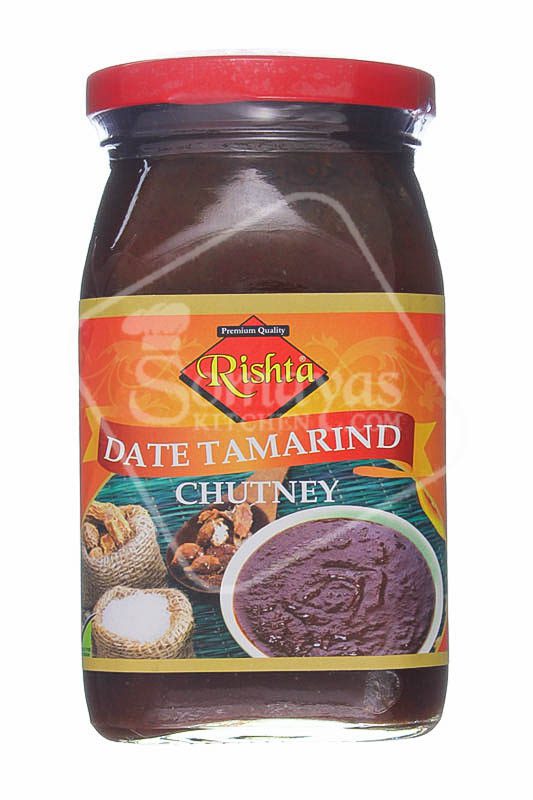 Rishta Date Tamarind Chutney 450g