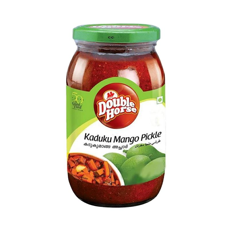 Double Horse Kaduku Mango Pickle 400g