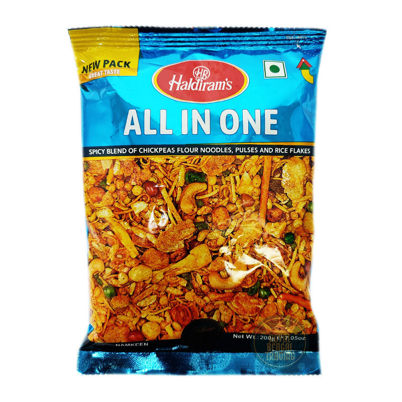 Haldiram's All In One