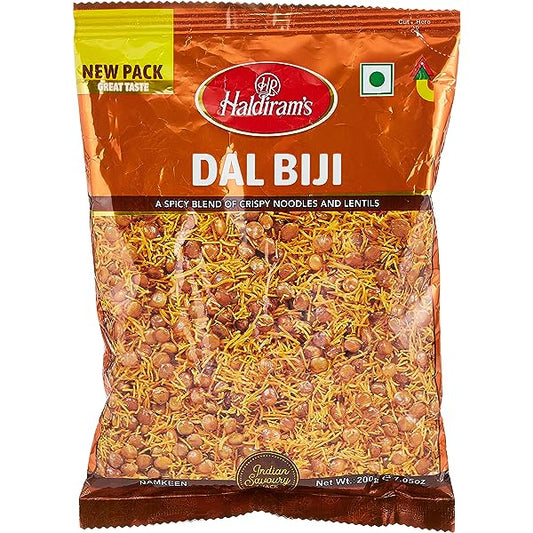 Haldiram's Dal Biji 200g