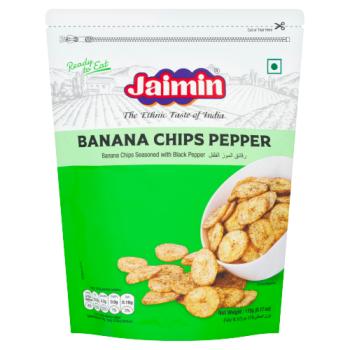 Jaimin Banana Chips Pepper