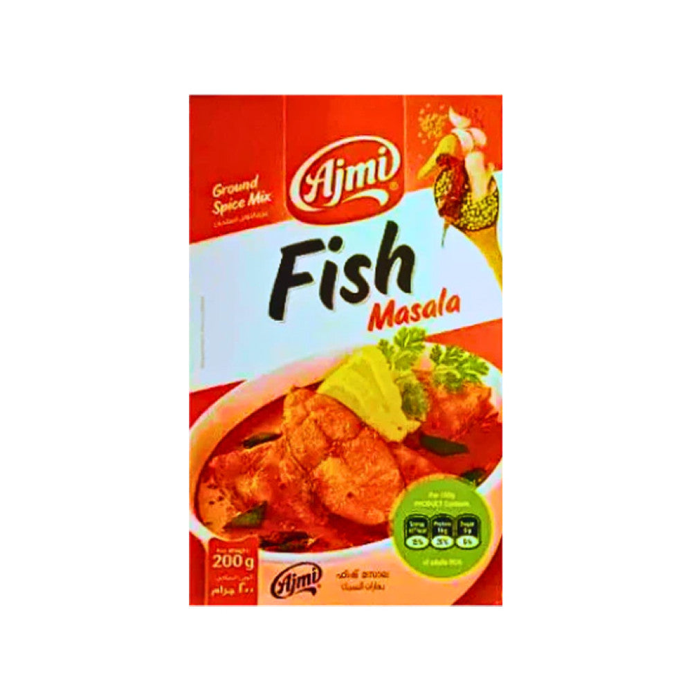Ajmi Fish Masala 200g