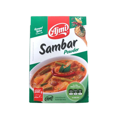Ajmi Sambar Powder 200g