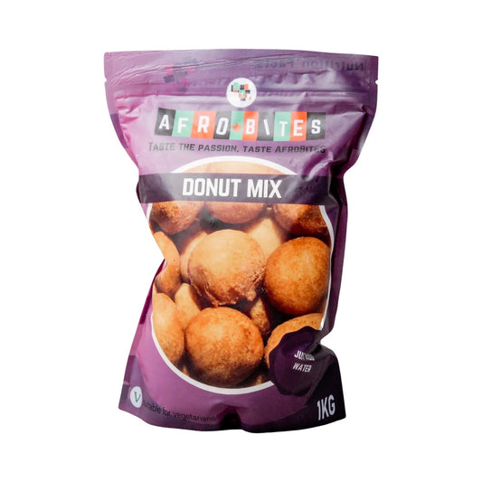 Afro Bites Donut Mix 1kg
