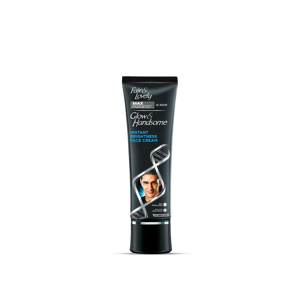 Fair & Lovely Glow & Handsome Face Cream 25g