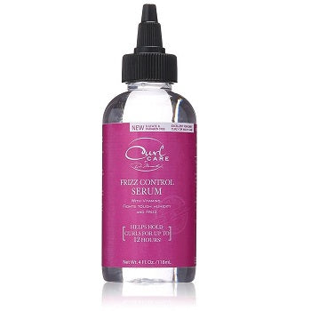 DRM CC Frizz Control Serum 4oz