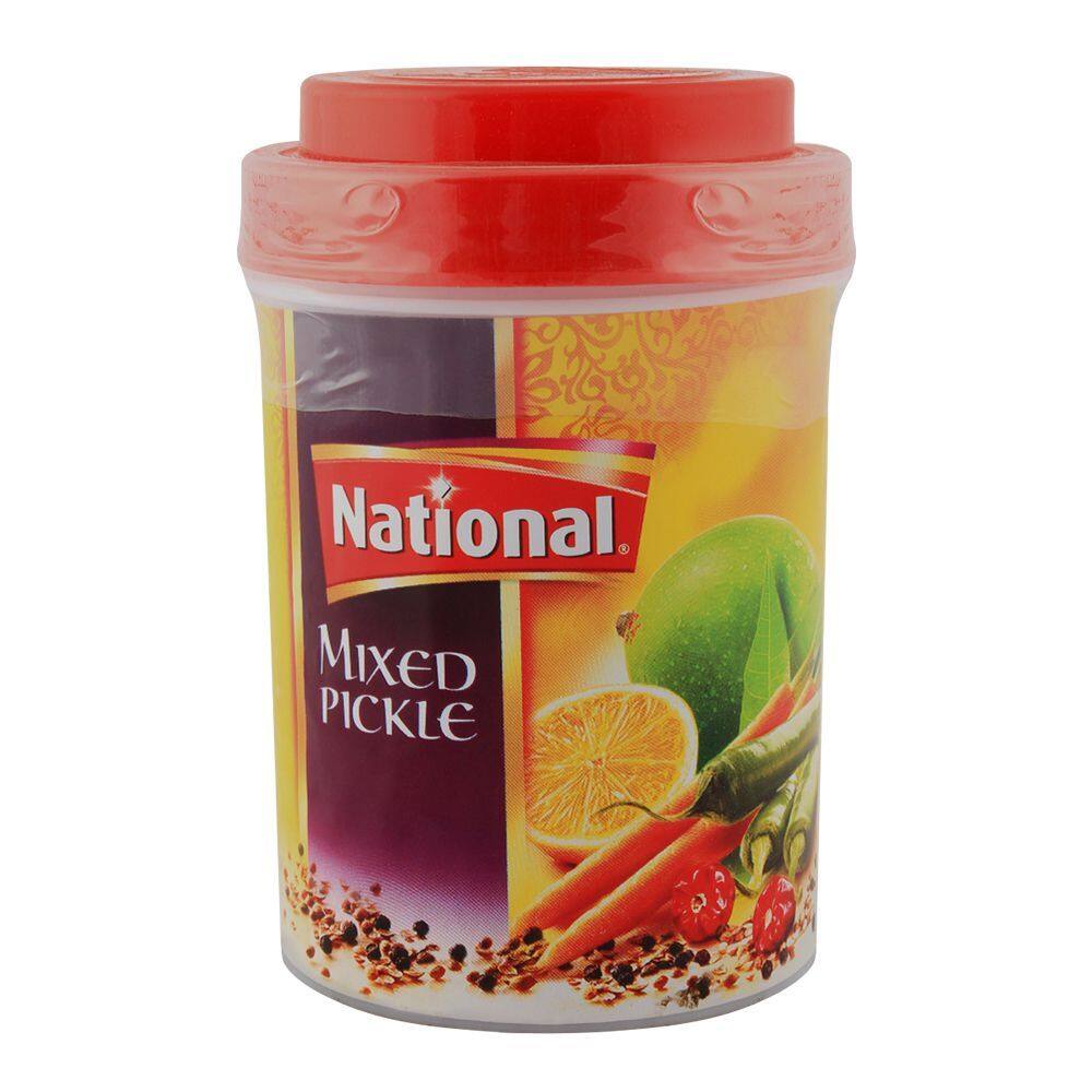 National Mixed Pickled 1kg