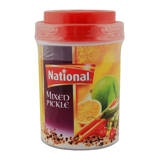 National Mixed Pickled 1kg