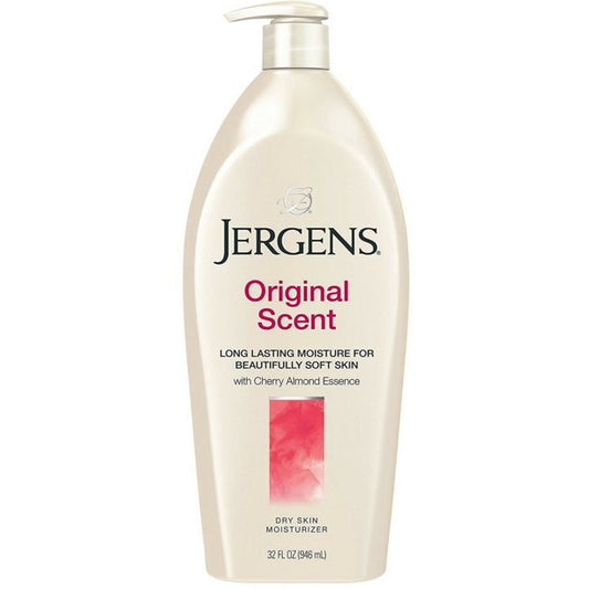 Jergens Original Scent Dry Skin Moisturizer 32 Oz | Shop at CC Hair & Beauty UK