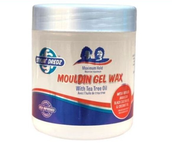 Stylin' Dredz Moulding Gel Wax - 500 Ml - product detail | CC Hair & Beauty