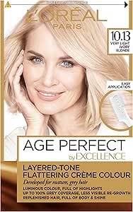 Loreal Excellence Age Perfect Layered-Tone Flattering Creme Color