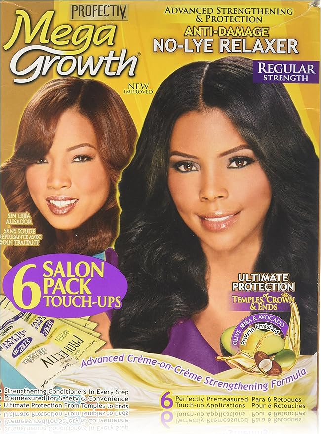 Profectiv Mega Growth Relaxer 6 Value Pack Reguler & Super - view 2