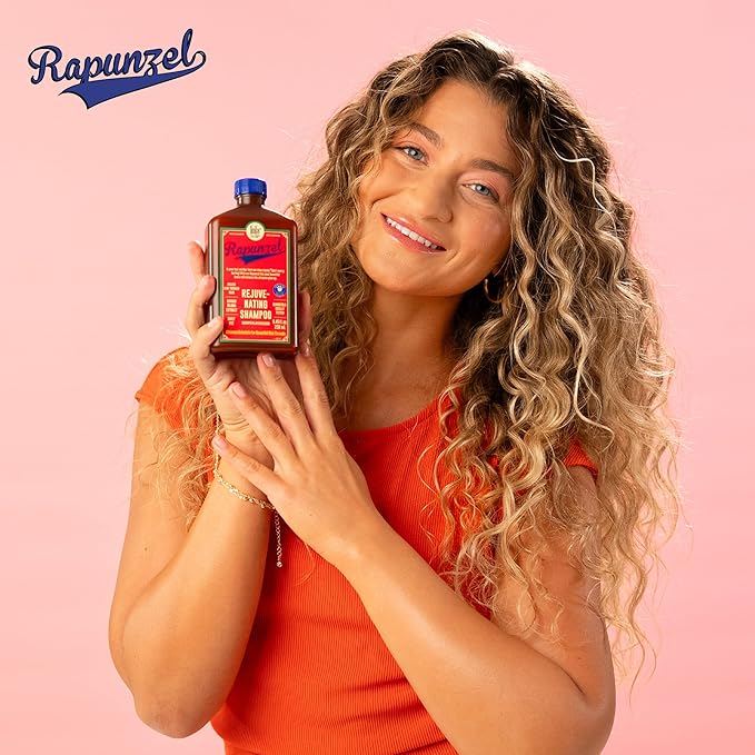 Lola From Rio Rapunzel Rejuvenating Shampoo 250ml | CC Hair & Beauty UK