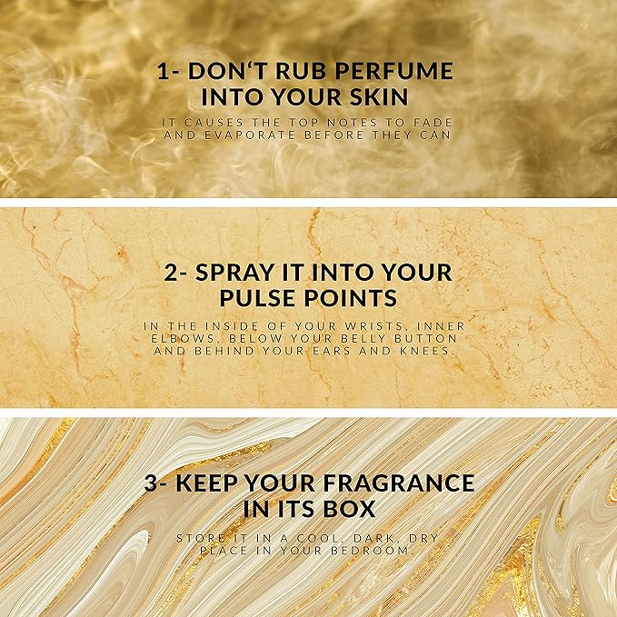 Territoire Territoire Eau De Parfum, Men's Cologne Gold 100ml | CC Hair & Beauty Leeds