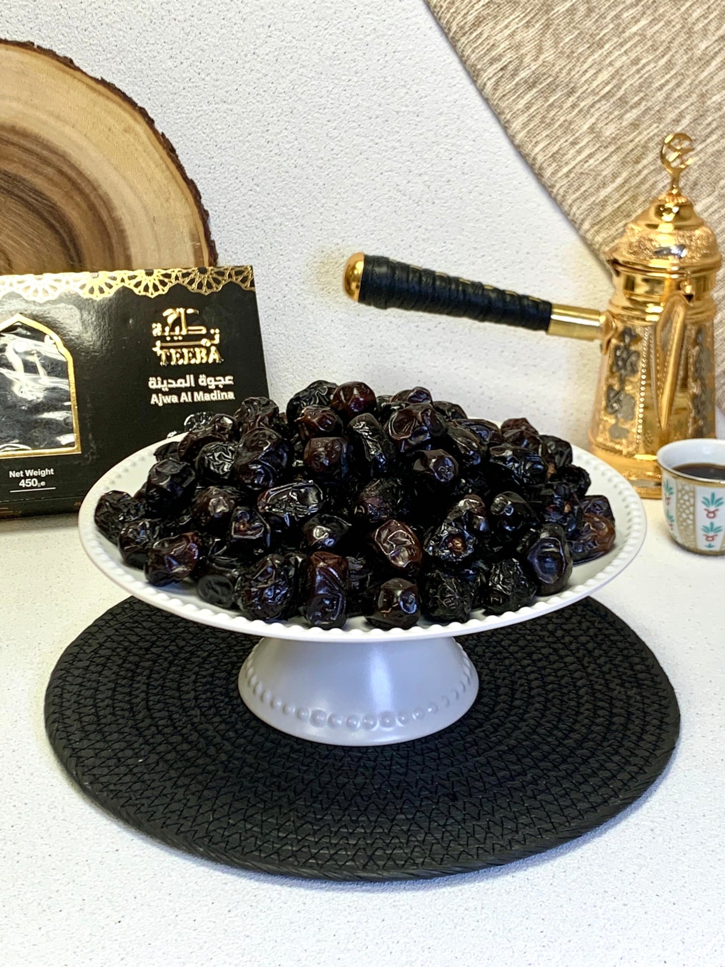 Tahira ajwa al madinah 450g