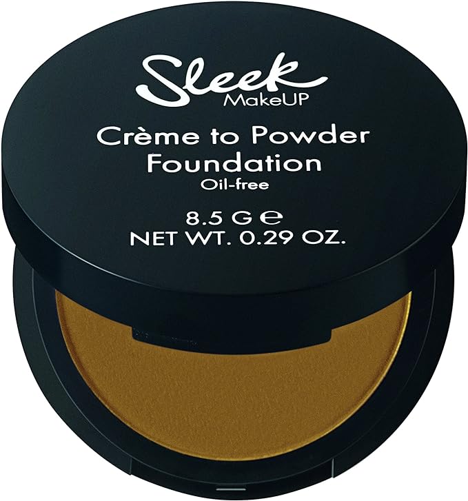 Sleek Crème To Powder Foundation | CC Hair & Beauty UK