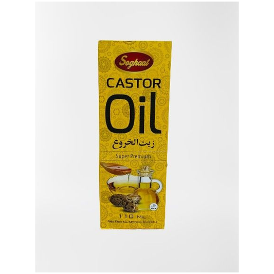 Saghaat - Caster Oil 110ml