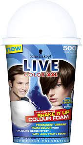 Schwarzkopf Live Color XXL Shake It Up Foam Colour - view 2