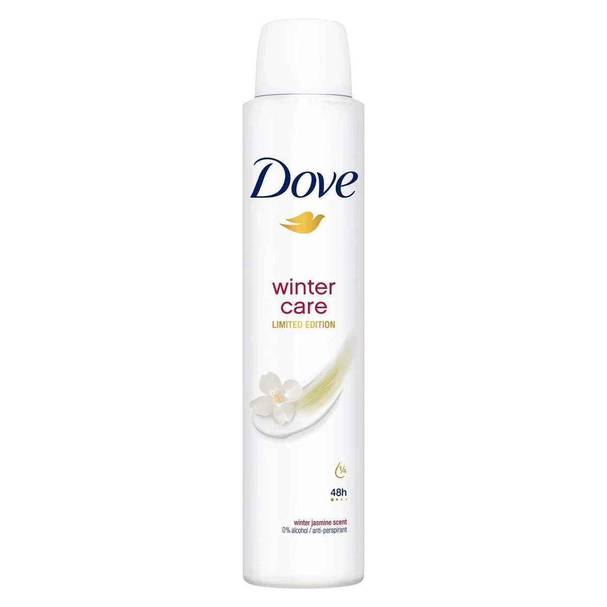 Dove Anti-Perspirant Deodorant 200ml - available online | CC Hair & Beauty UK