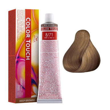 Wella Color Touch - Deep Browns | CC Hair & Beauty UK
