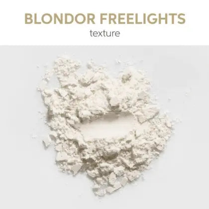 Wella Blondor Freelights Lightening Powder 400g - view 5
