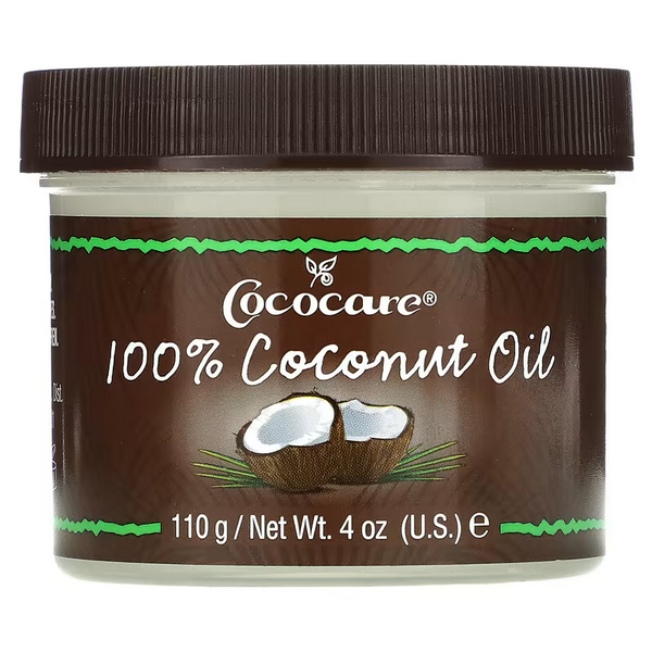 Cococare 100% Coconut Oil - 4Oz | Shop at CC Hair & Beauty UK