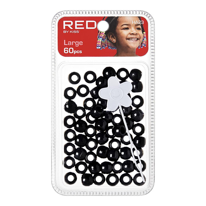 Red By Kiss Hair Beads | CC Hair & Beauty UK