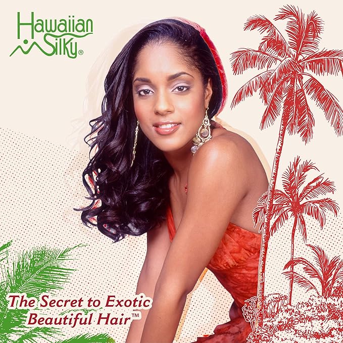 Hawaiian Silky Hawaiian Silky Texturizing Gel Activator 16 fl oz | CC Hair & Beauty Leeds