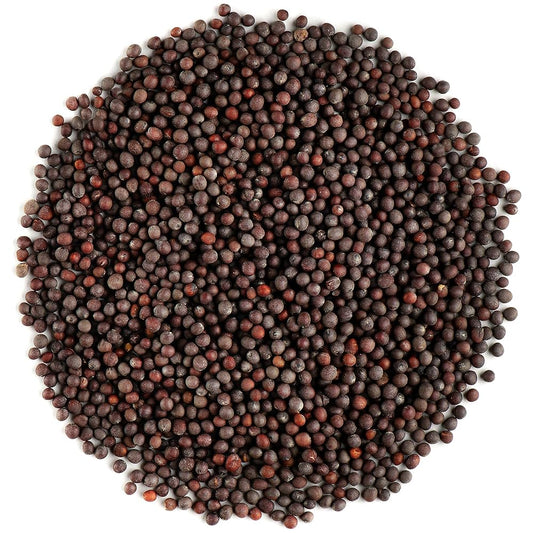 CC MUSTARD SEEDS