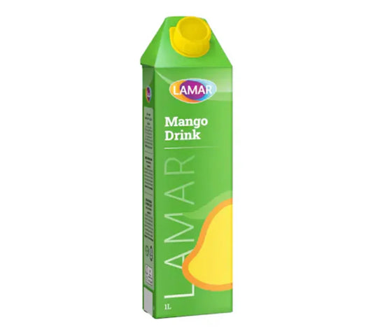 Lamar Cocktail Flavour Juice 1L