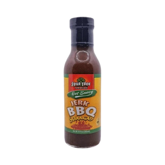Spur Tree Jerk BBQ Sauce 355ml