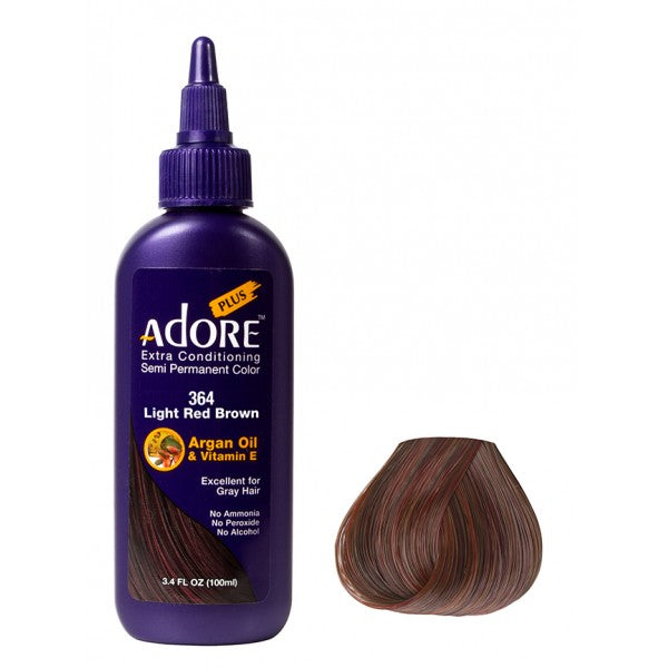 Adore Plus Semi-Permanent Colour 100ml ( All Colours) - view 4